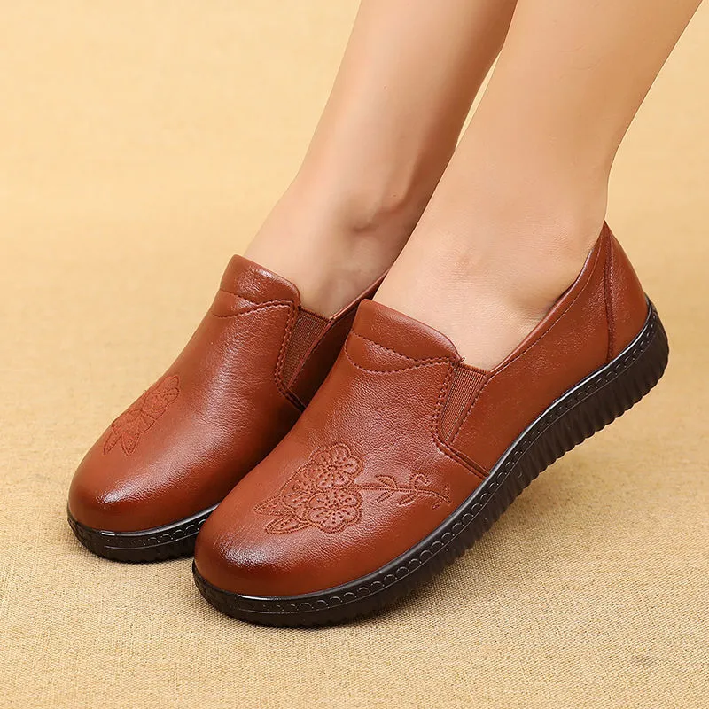 Moccasins  Soft Sole Loafers