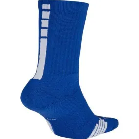 Nike Apparel Sock Sx7622-480 U Nk Elite Crew SPORTSWEAR UNISEX Blue