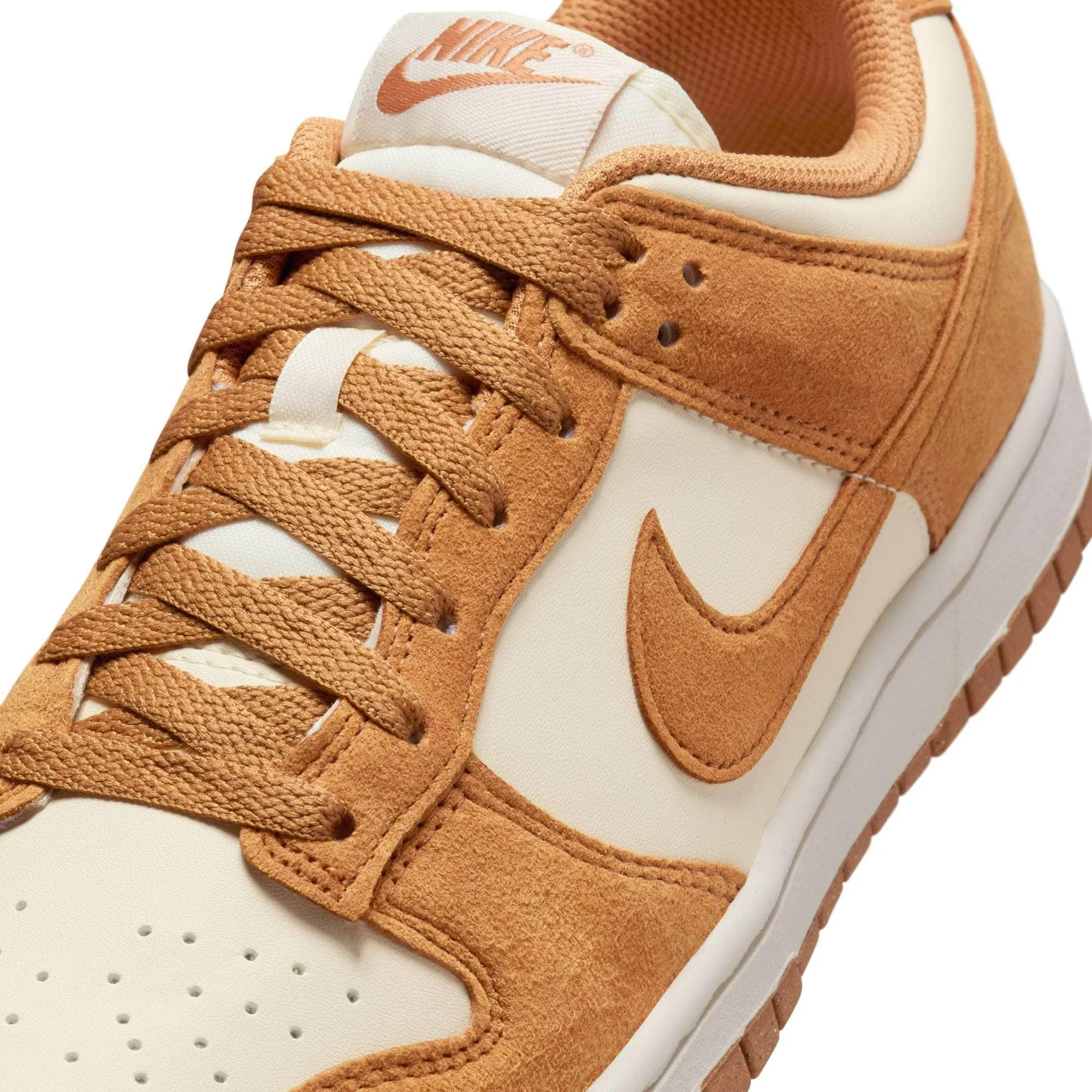 Nike Dunk Low Next Nature "Flax Coconut Milk" - Women's