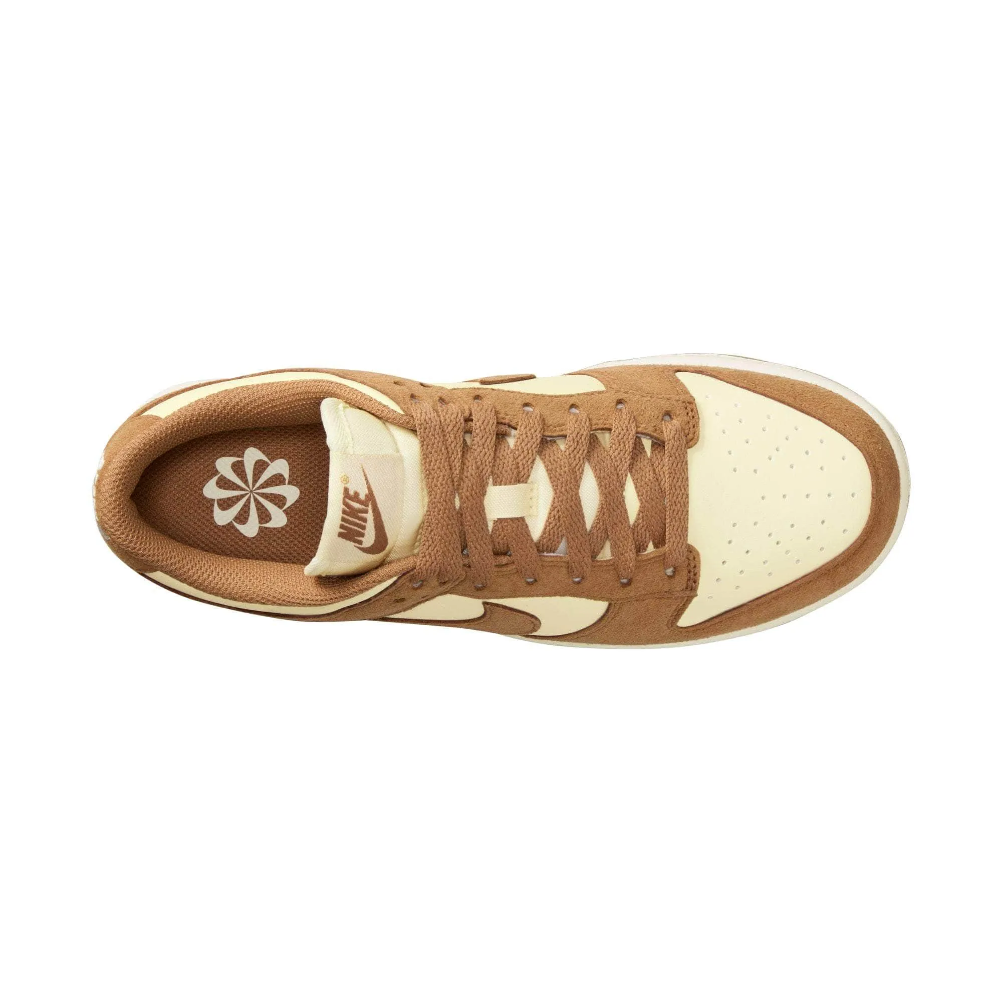 Nike Dunk Low Next Nature "Flax Coconut Milk" - Women's