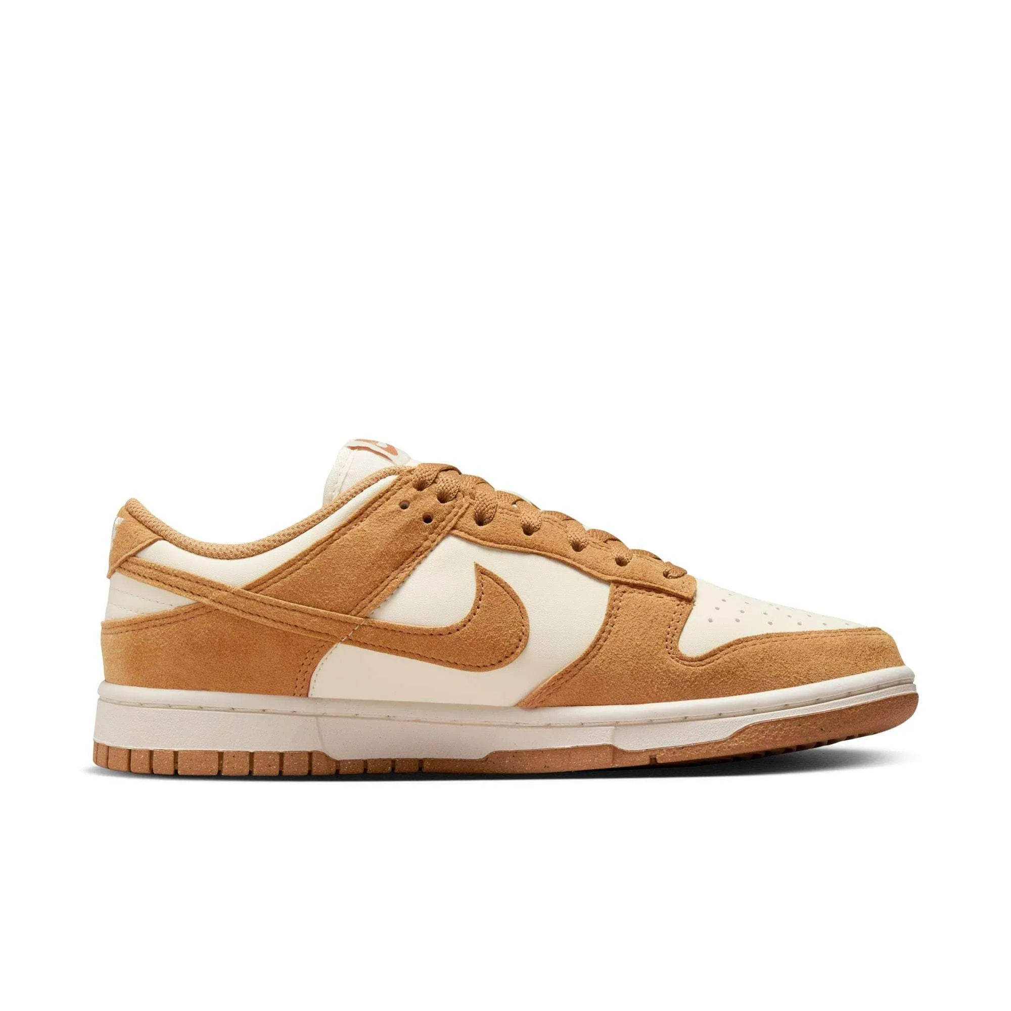 Nike Dunk Low Next Nature "Flax Coconut Milk" - Women's