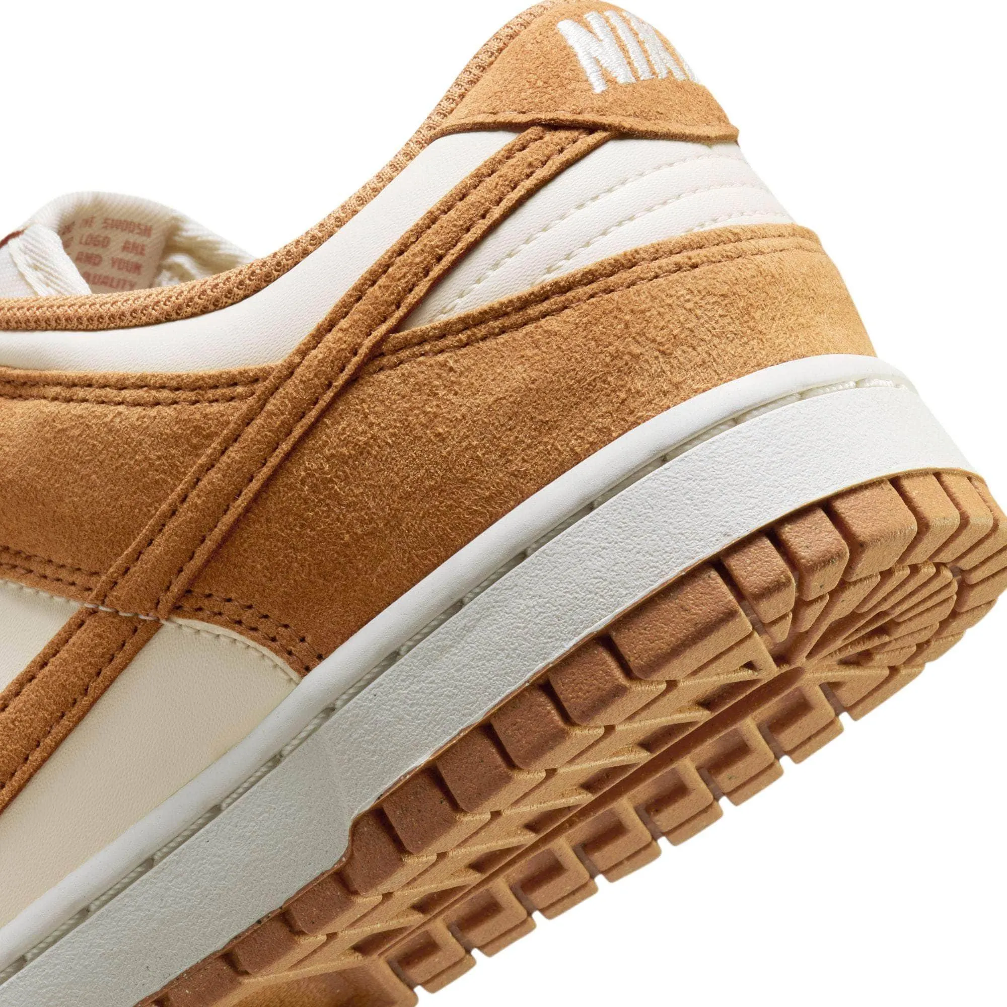 Nike Dunk Low Next Nature "Flax Coconut Milk" - Women's