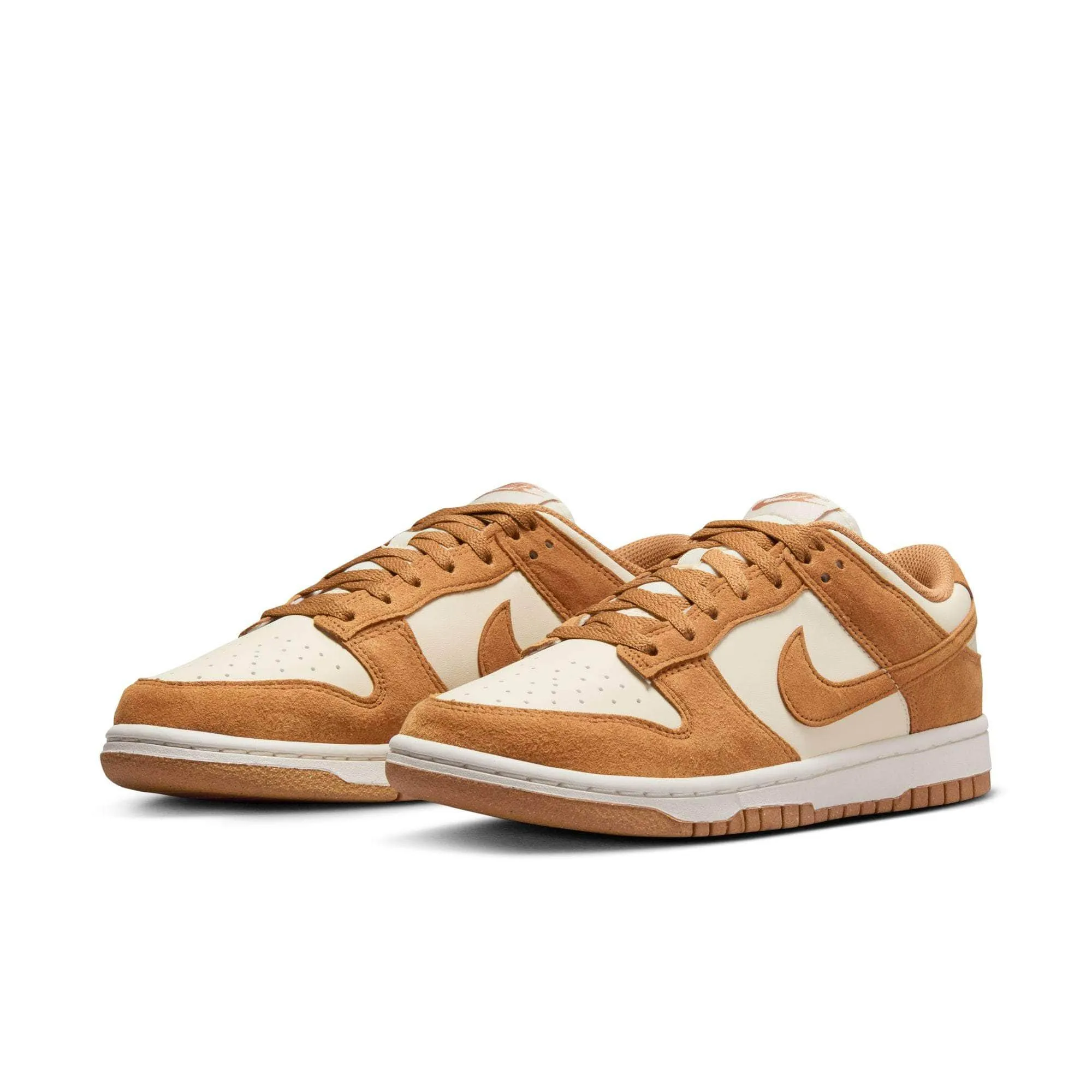 Nike Dunk Low Next Nature "Flax Coconut Milk" - Women's