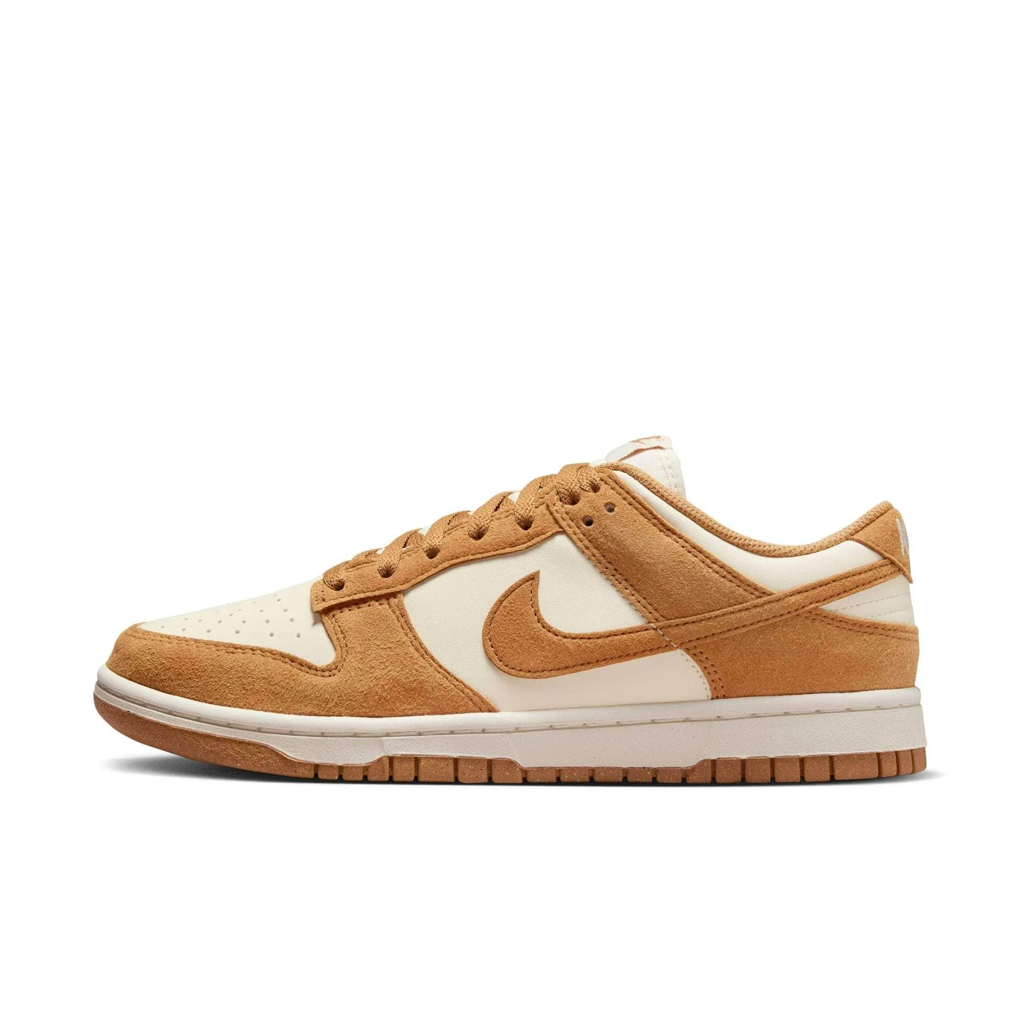 Nike Dunk Low Next Nature "Flax Coconut Milk" - Women's