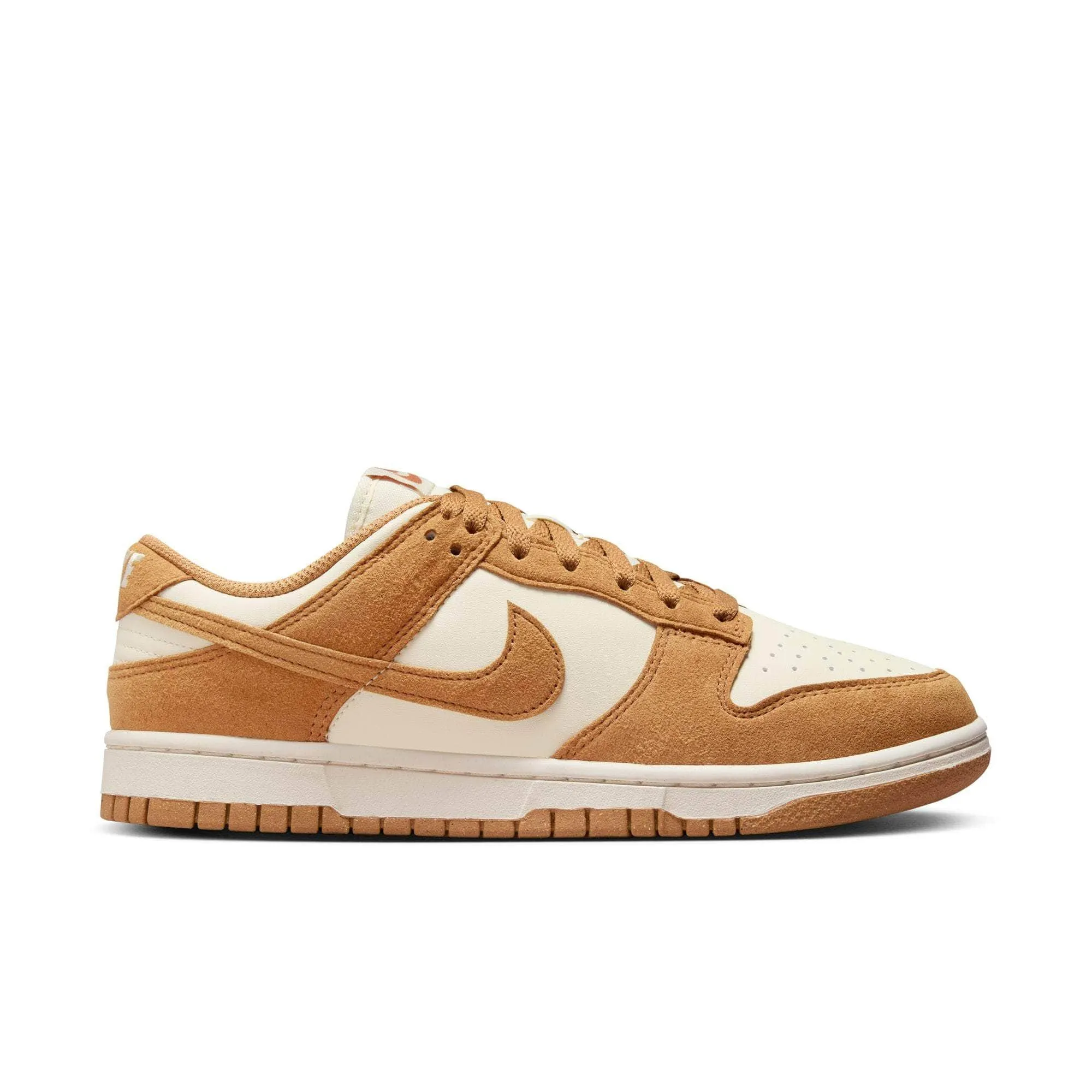 Nike Dunk Low Next Nature "Flax Coconut Milk" - Women's