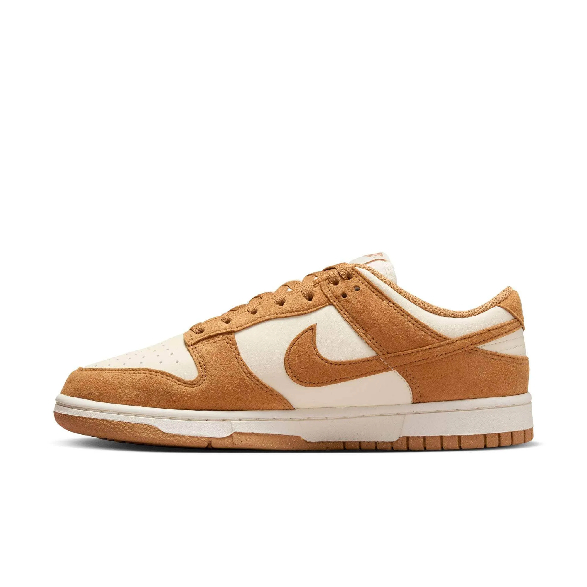 Nike Dunk Low Next Nature "Flax Coconut Milk" - Women's