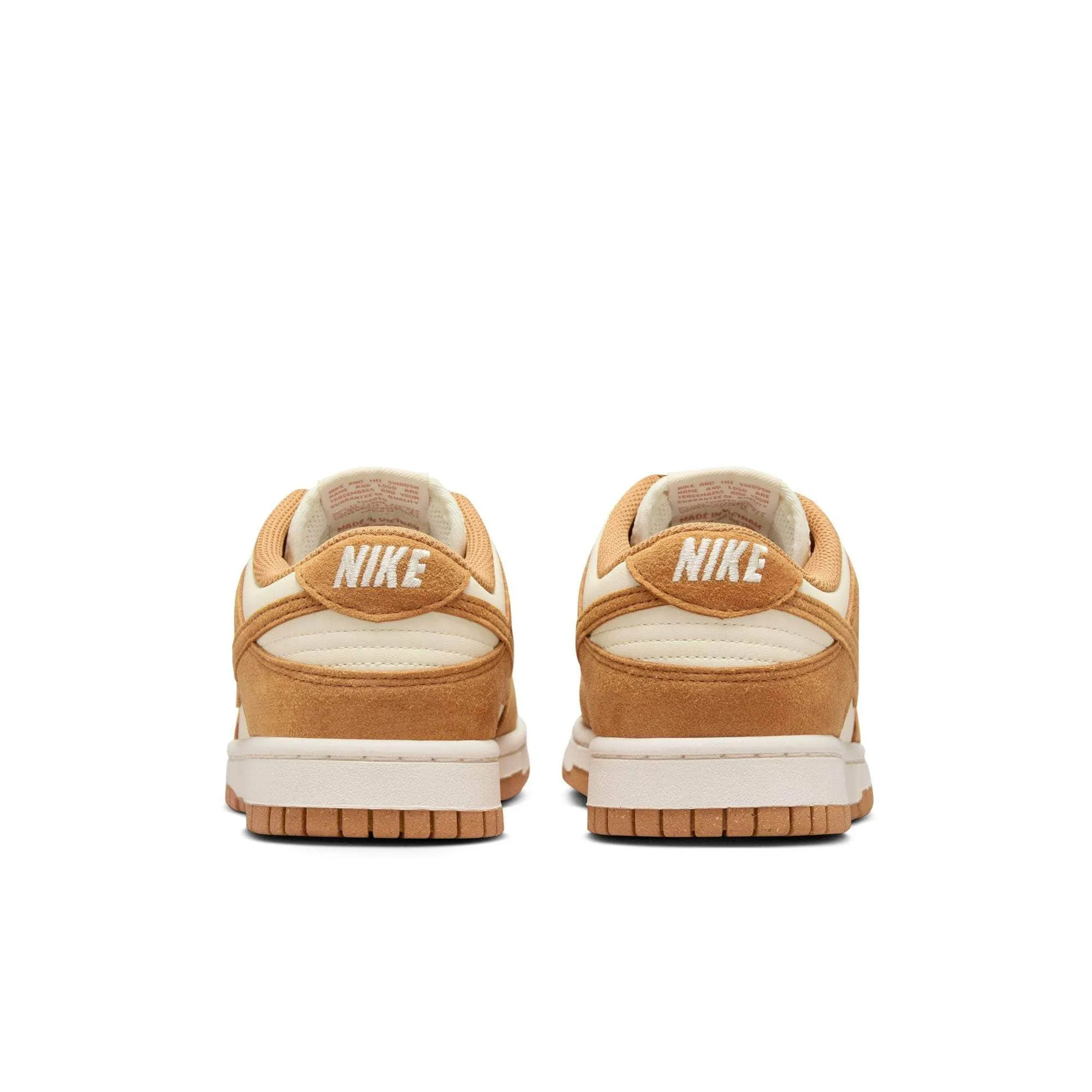 Nike Dunk Low Next Nature "Flax Coconut Milk" - Women's