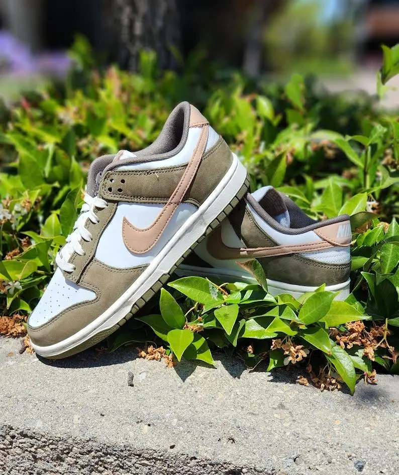 Nike Dunk Low 'OLIVE OIL'