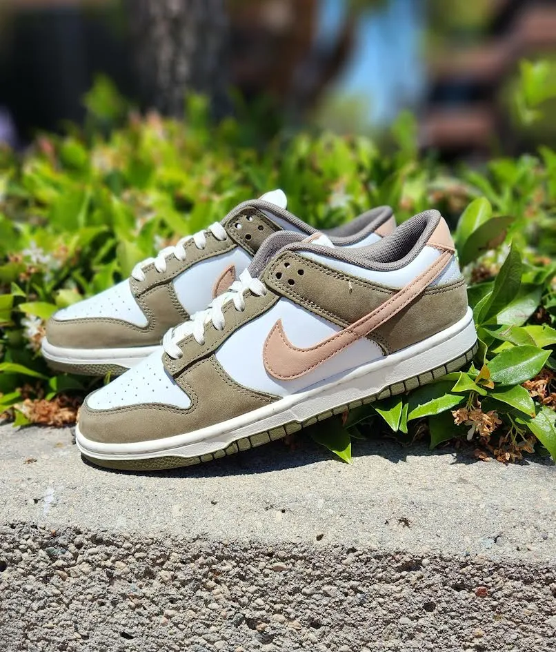 Nike Dunk Low 'OLIVE OIL'