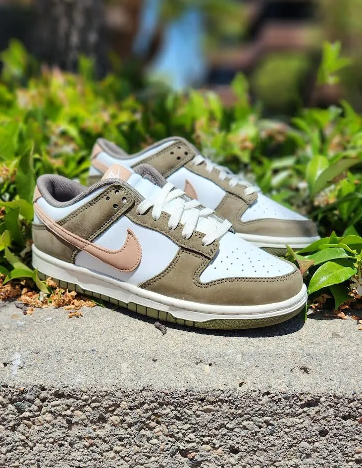 Nike Dunk Low 'OLIVE OIL'