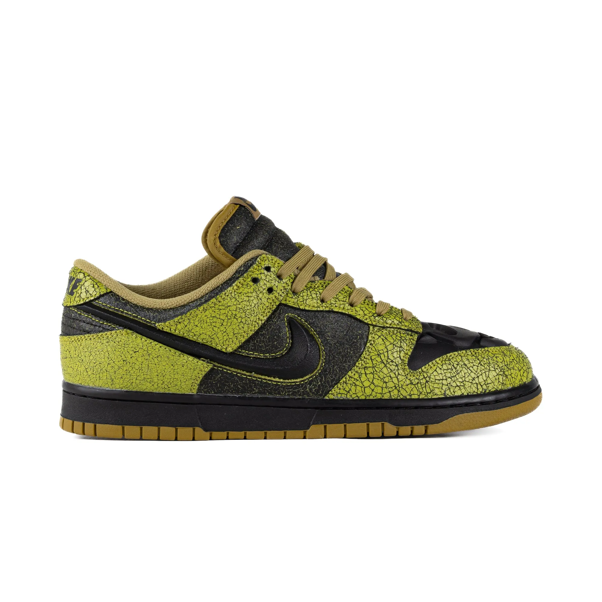 Nike Dunk Low Retro Bright Cactus/Black/Green Curry HV6103-300