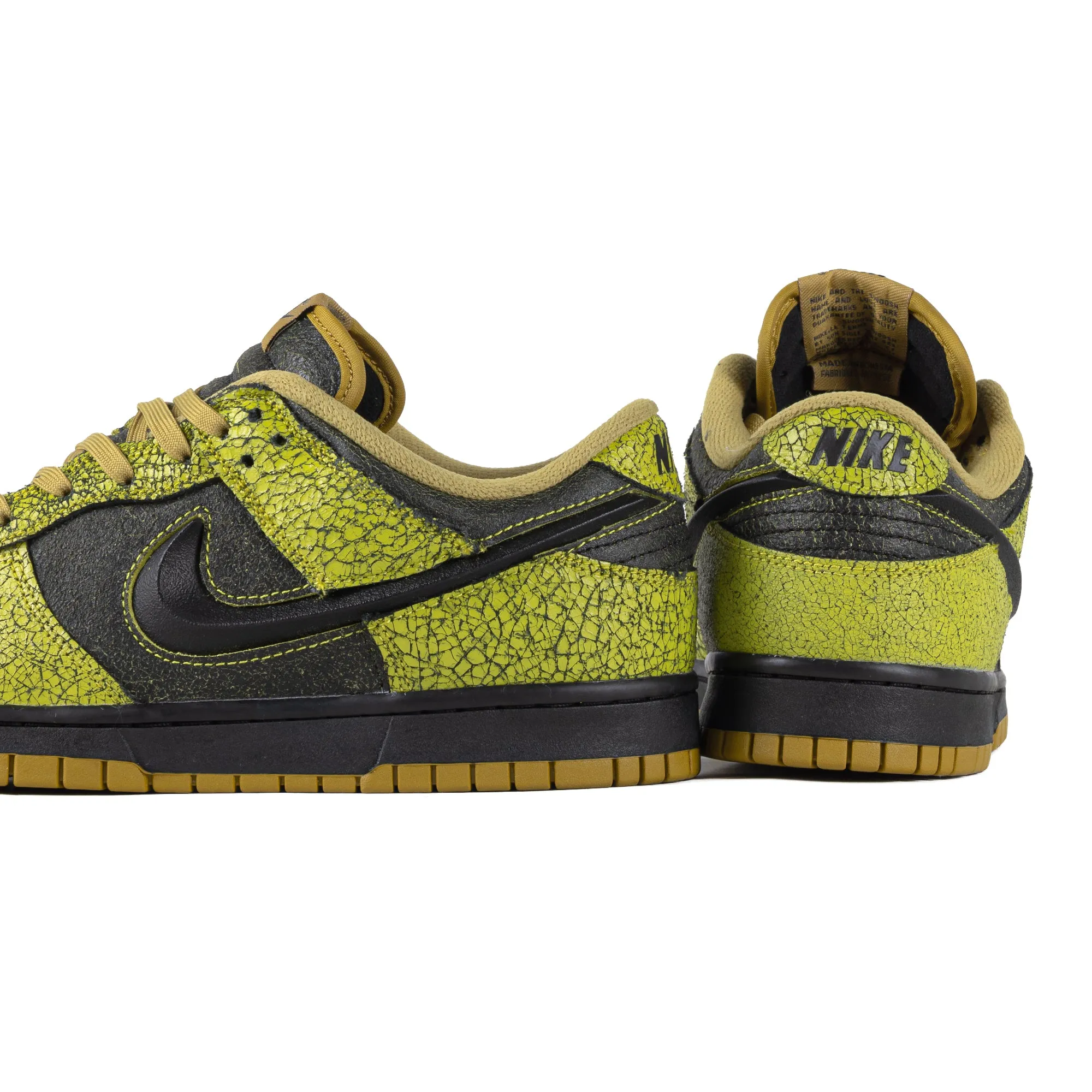 Nike Dunk Low Retro Bright Cactus/Black/Green Curry HV6103-300