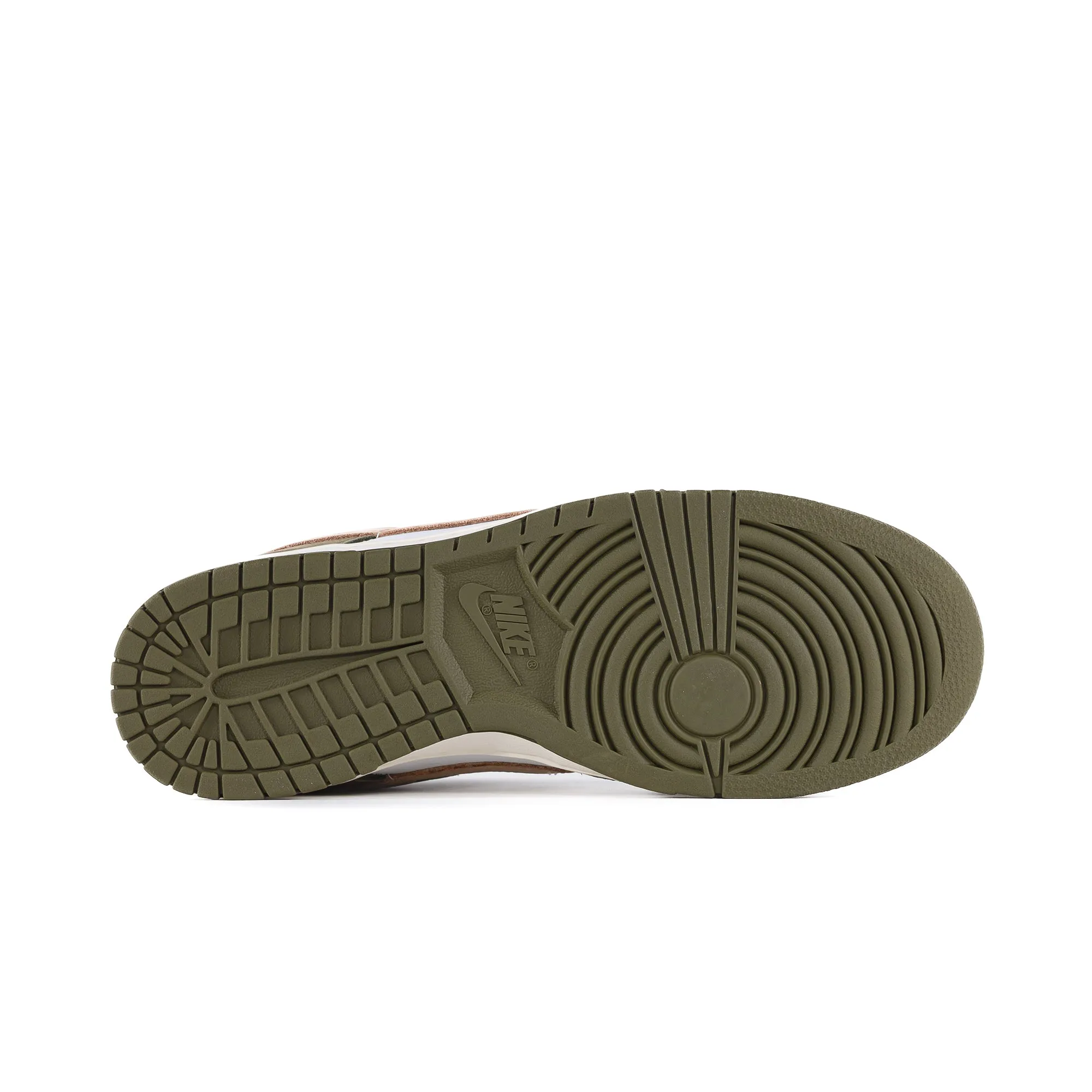 Nike Dunk Low Retro Premium Medium Olive/Hemp-Summit White/Sail FQ8250-200