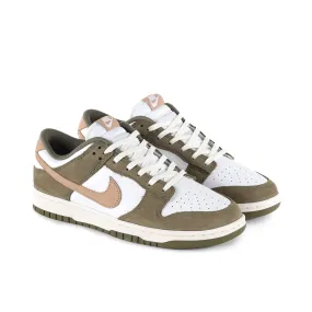 Nike Dunk Low Retro Premium Medium Olive/Hemp-Summit White/Sail FQ8250-200