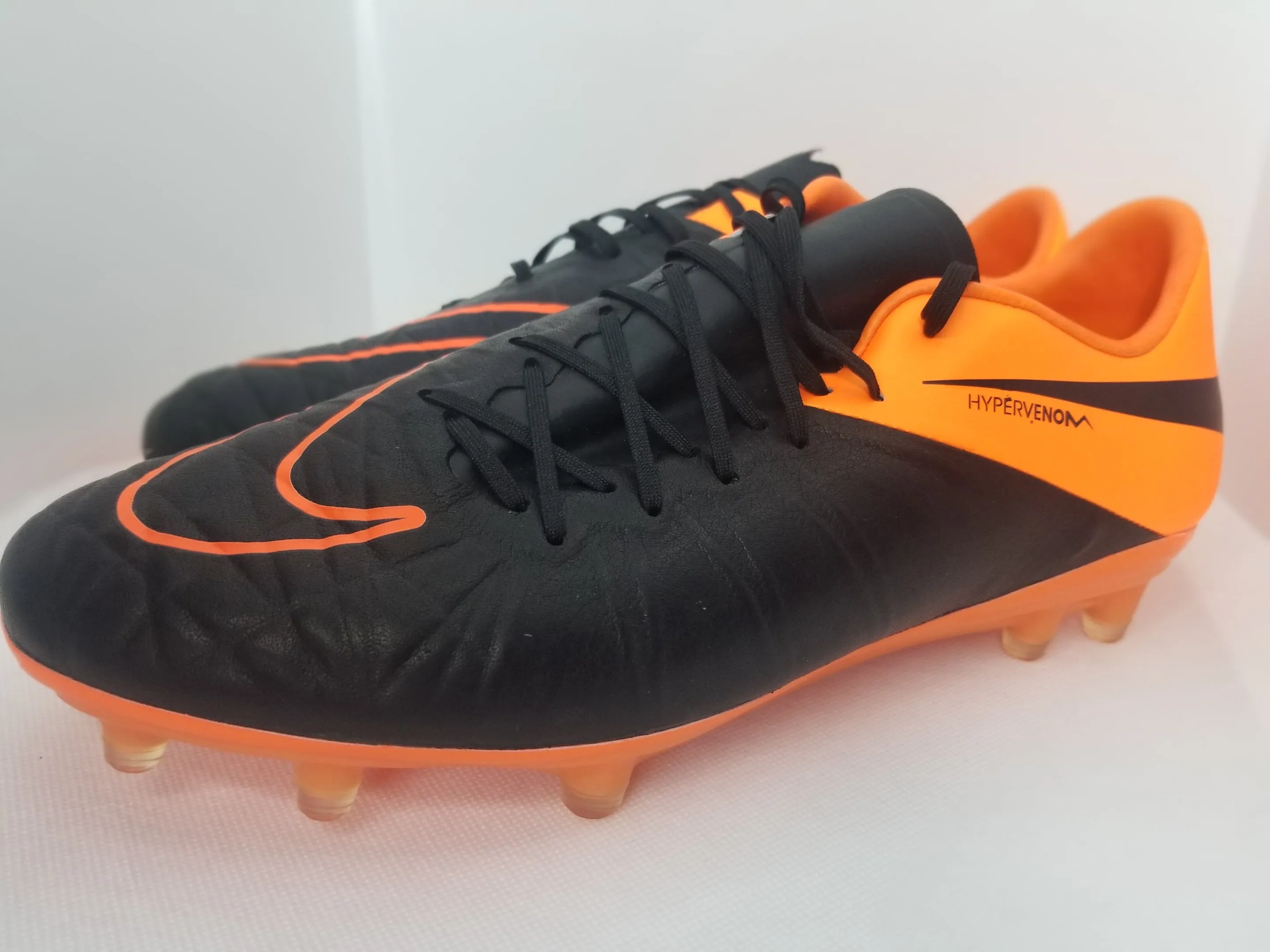 Nike Hypervenom Phinish Leather  FG