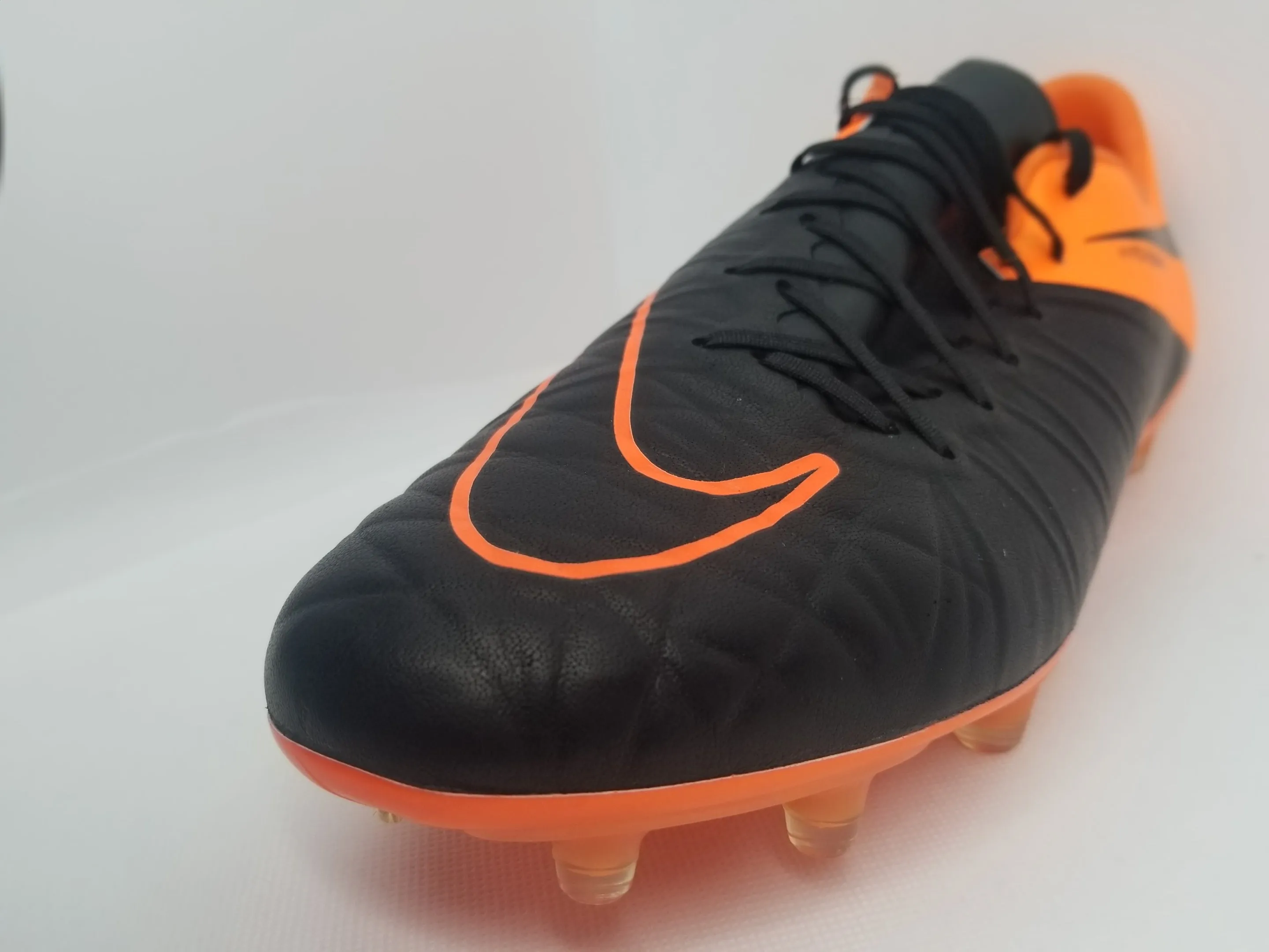 Nike Hypervenom Phinish Leather  FG