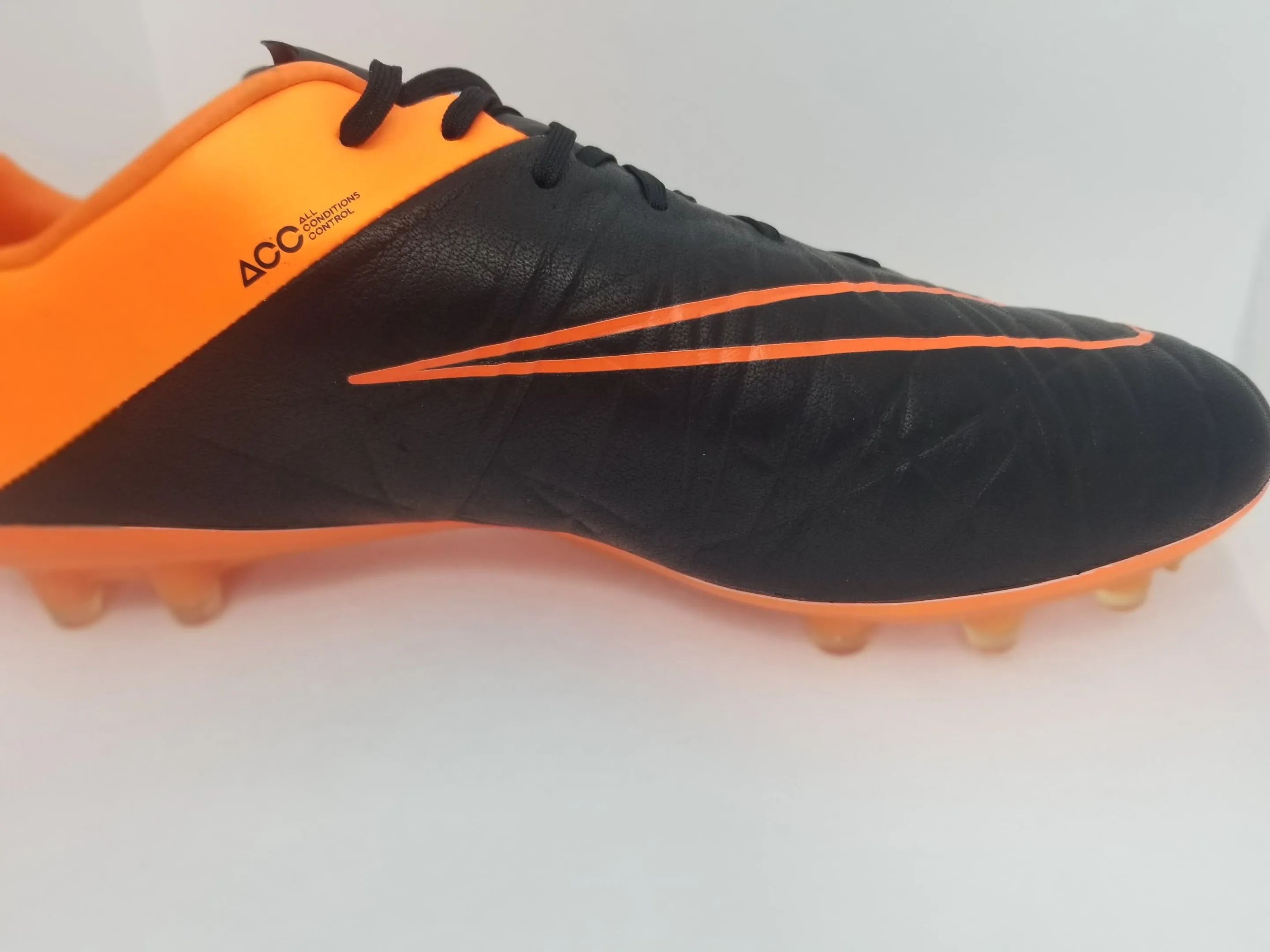 Nike Hypervenom Phinish Leather  FG