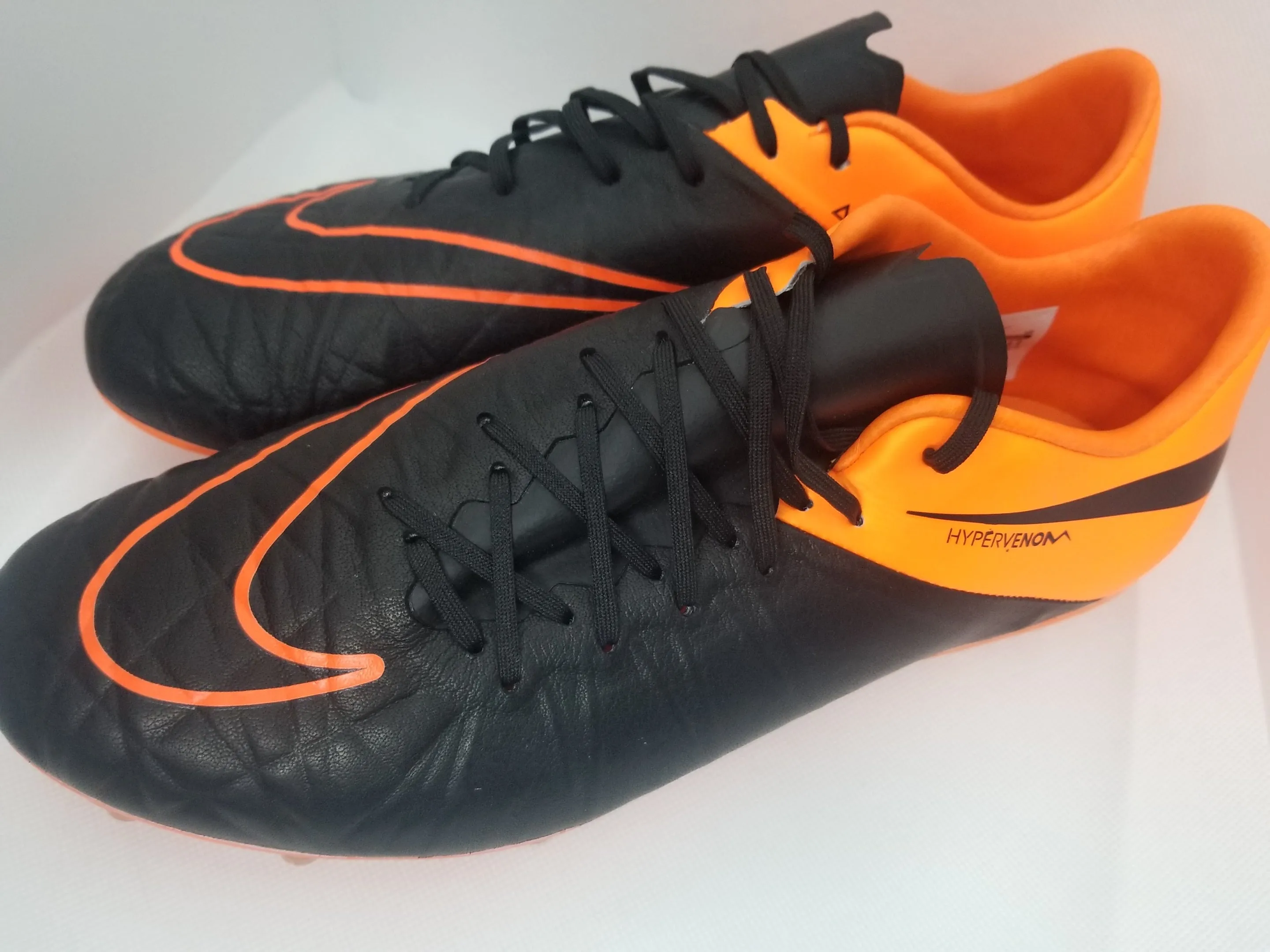 Nike Hypervenom Phinish Leather  FG