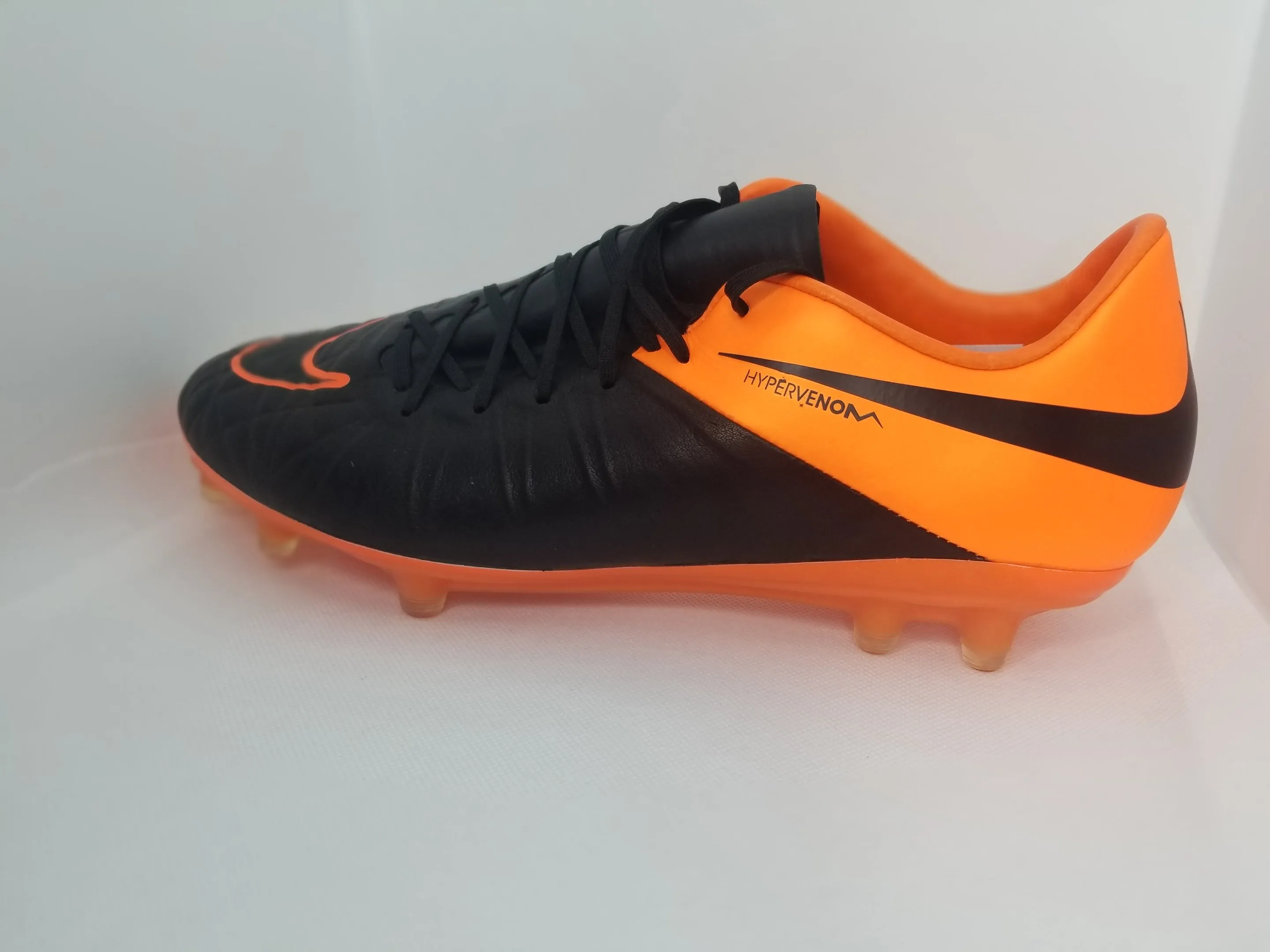 Nike Hypervenom Phinish Leather  FG