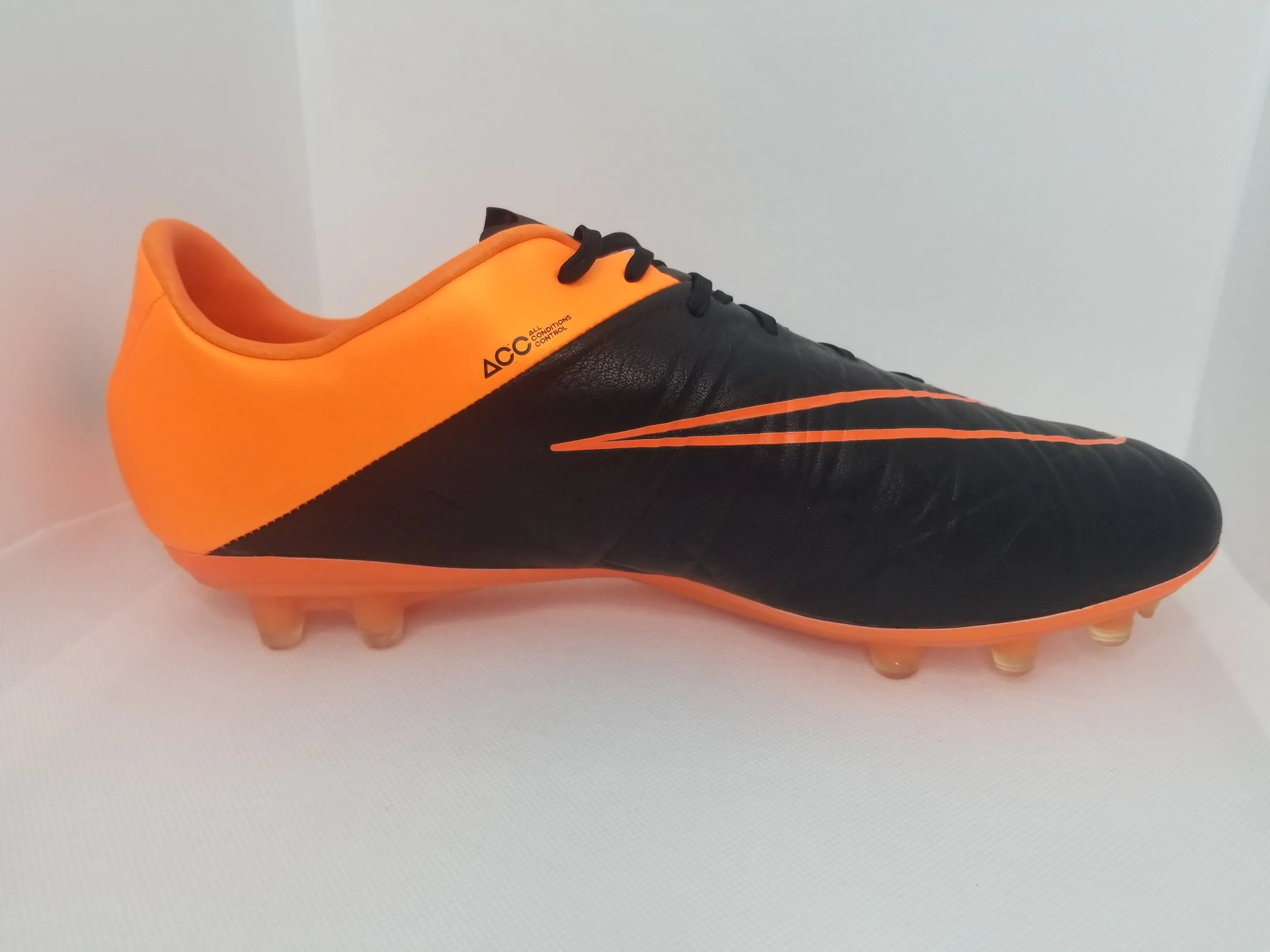 Nike Hypervenom Phinish Leather  FG