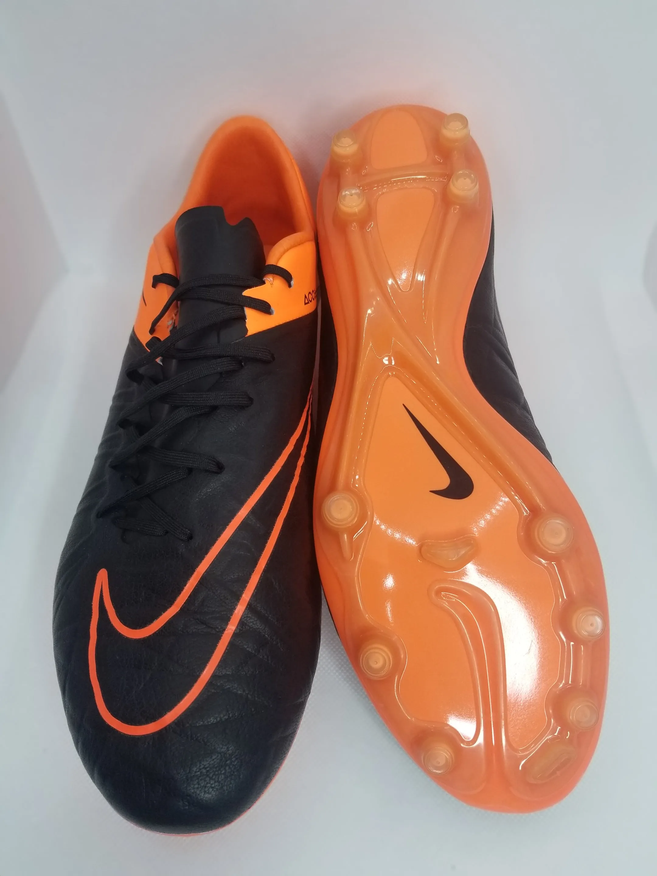 Nike Hypervenom Phinish Leather  FG