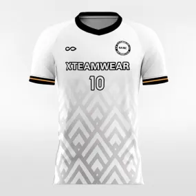 Oasis - Customized Men's Sublimated Soccer Jersey