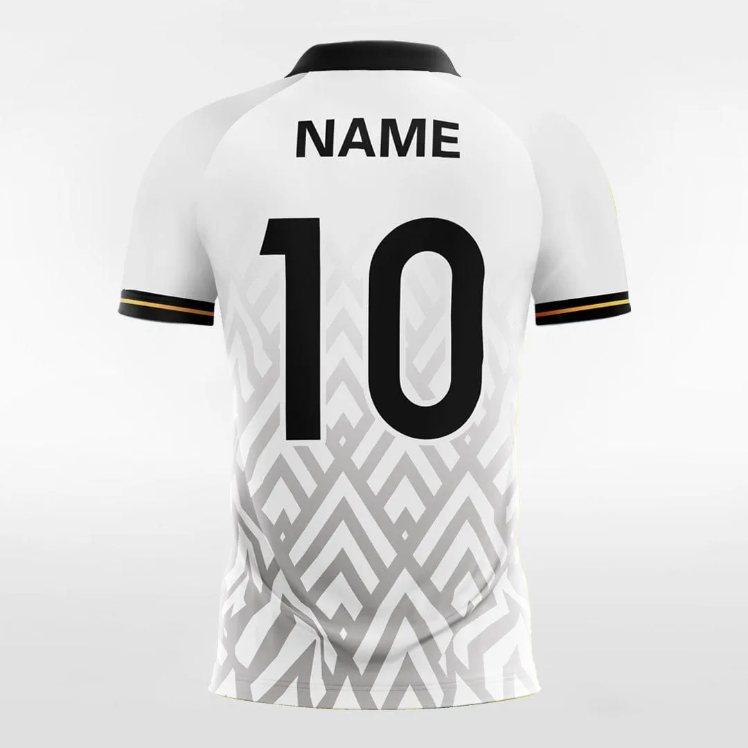 Oasis - Customized Men's Sublimated Soccer Jersey