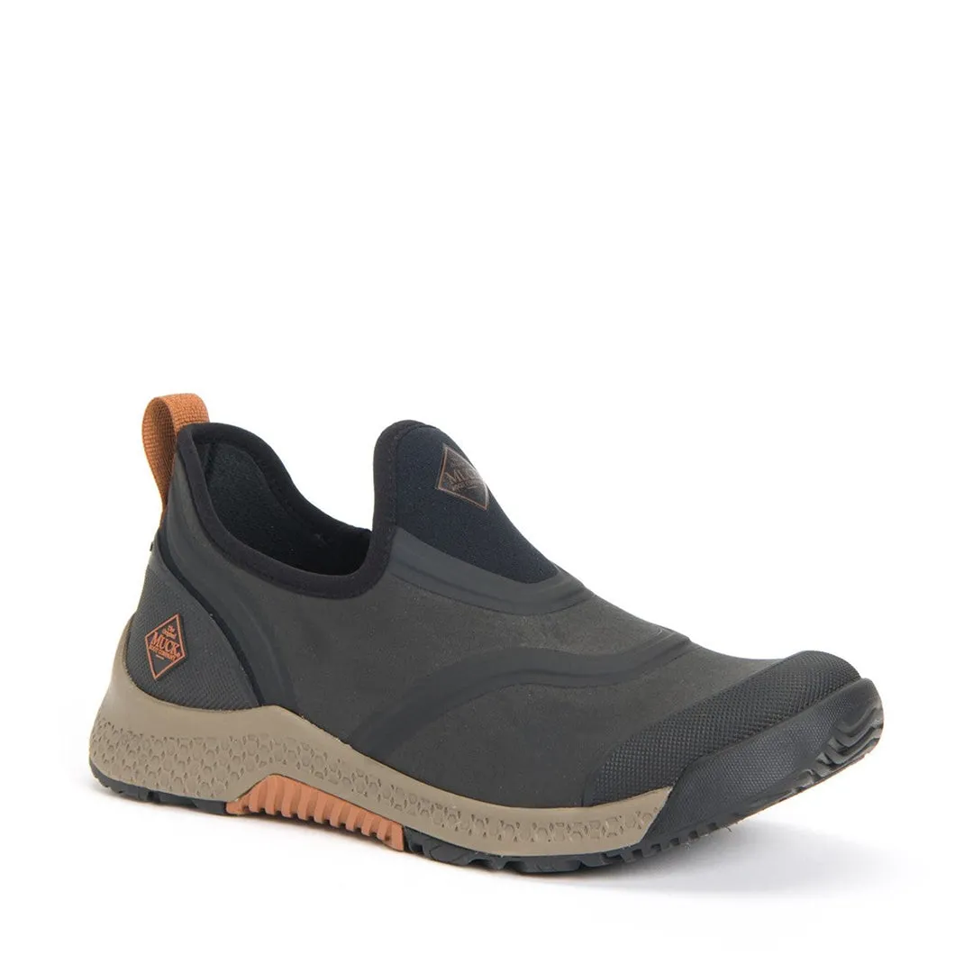 Outscape Waterproof Shoes - Black by Muckboot