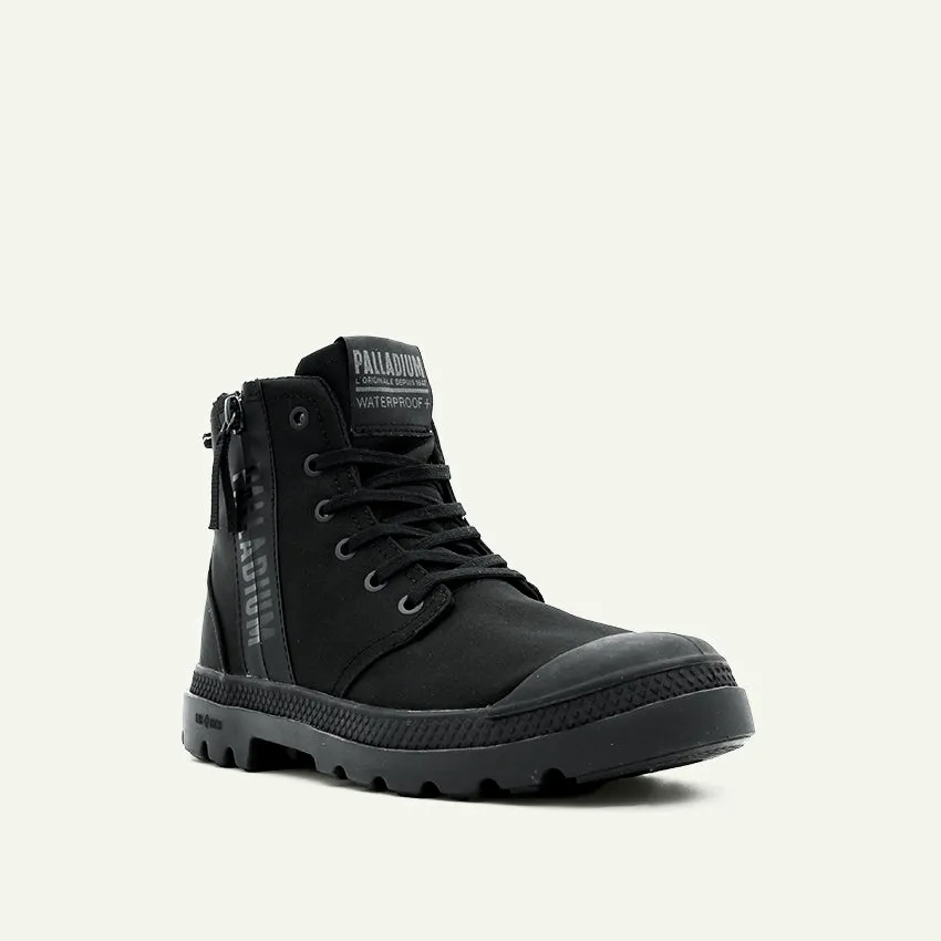 PAMPA HI SEEKR2 LT  WP  WOMEN'S BOOTS - ALL BLACK