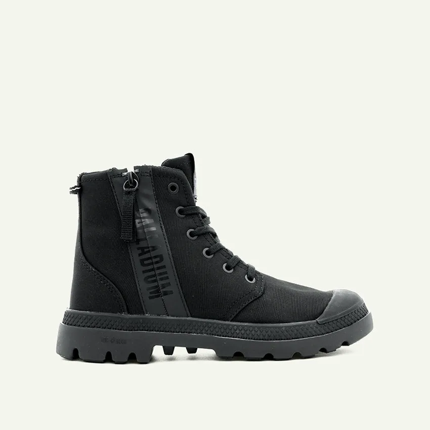 PAMPA HI SEEKR2 LT  WP  WOMEN'S BOOTS - ALL BLACK