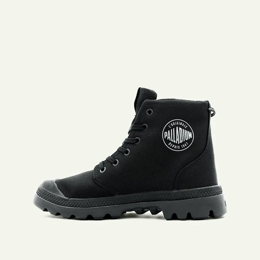 PAMPA HI SEEKR2 LT  WP  WOMEN'S BOOTS - ALL BLACK