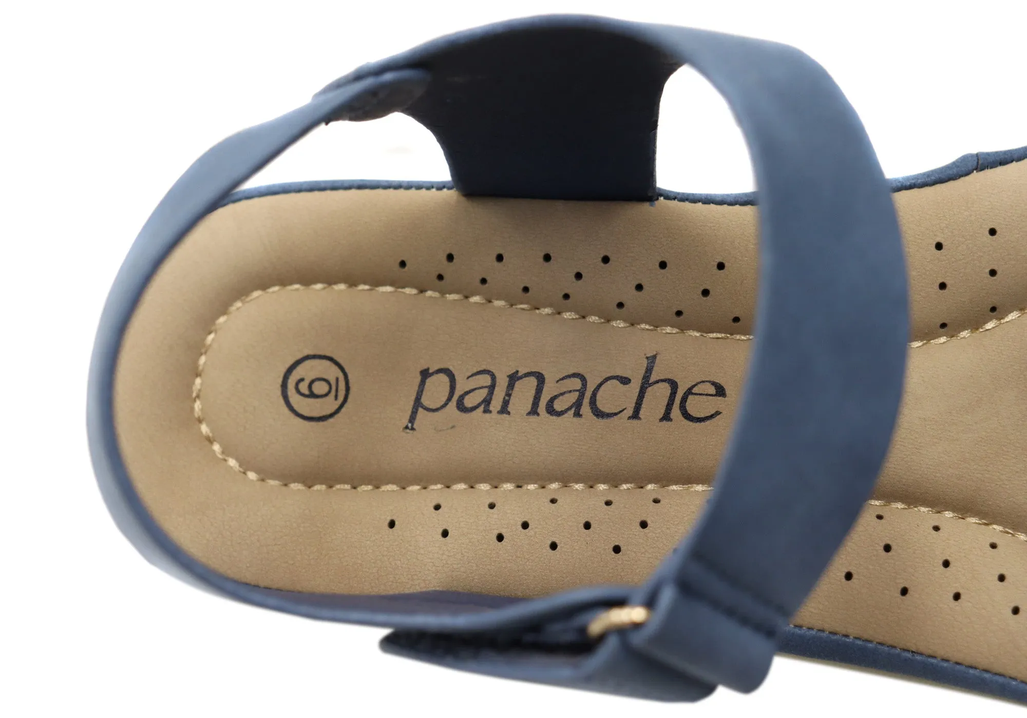 Panache Vallie Womens Comfortable Sandals