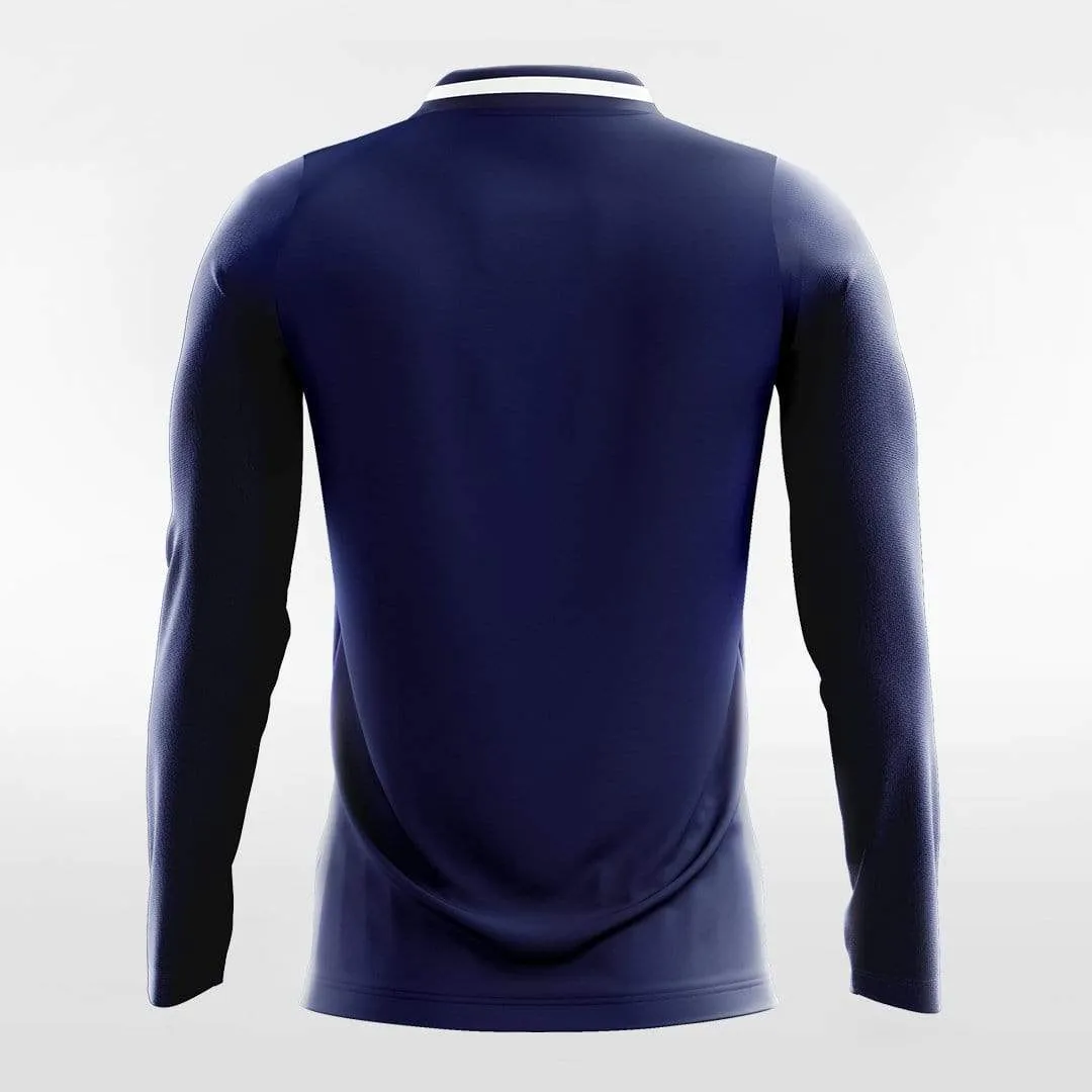 Parisian - Customized Men's Sublimated Soccer Jersey