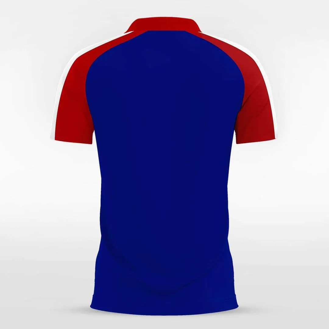 Peak - Customized Men's Sublimated Soccer Jersey