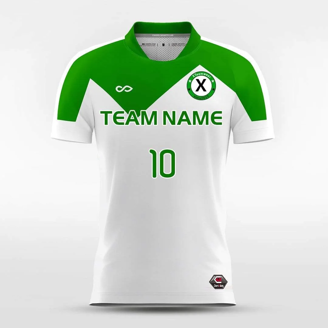 Peak - Customized Men's Sublimated Soccer Jersey