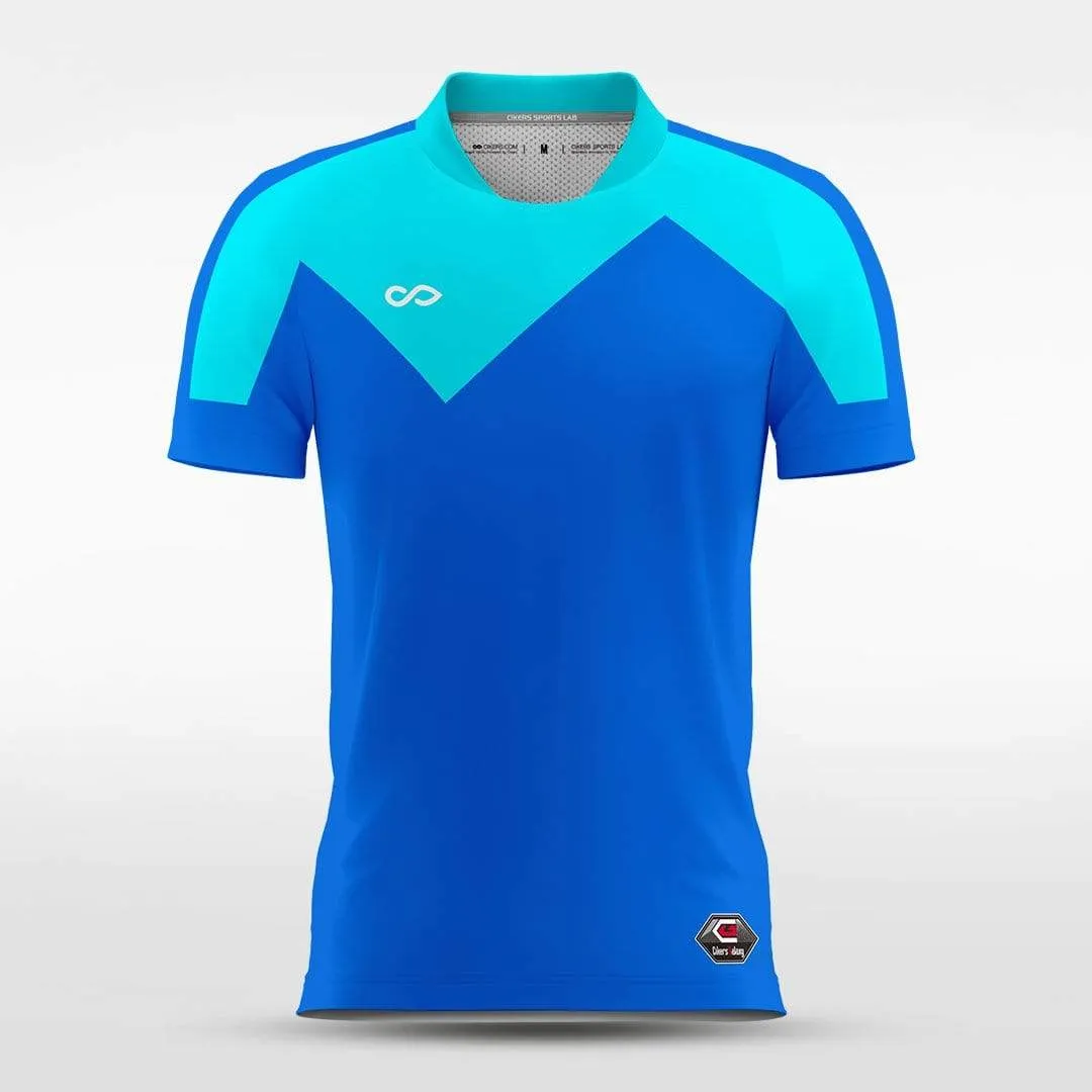 Peak - Customized Men's Sublimated Soccer Jersey