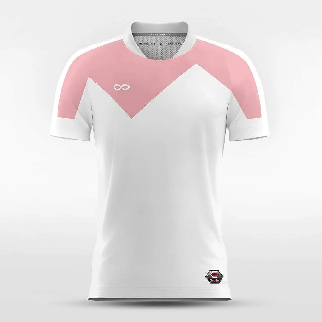 Peak - Customized Men's Sublimated Soccer Jersey