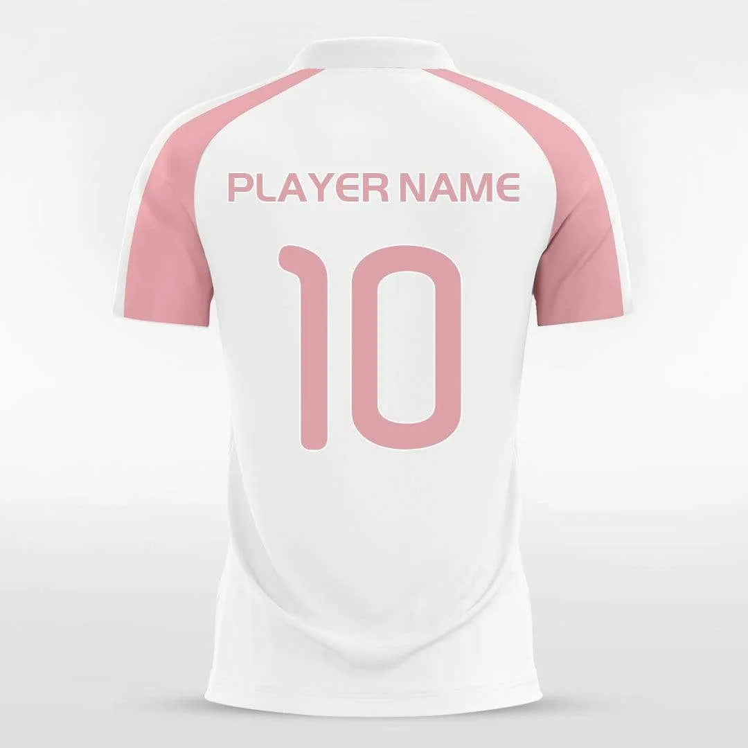 Peak - Customized Men's Sublimated Soccer Jersey