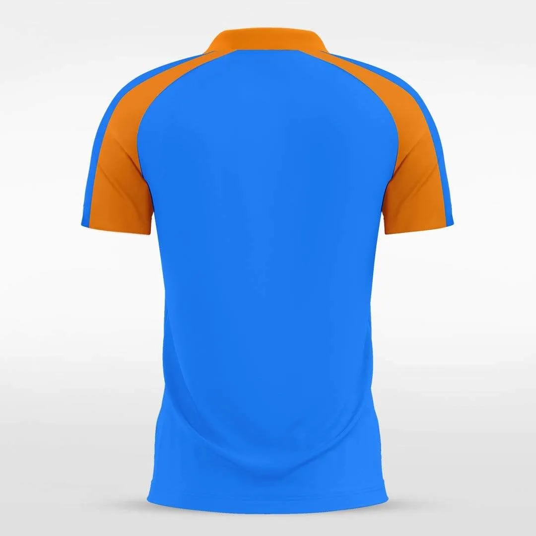 Peak - Customized Men's Sublimated Soccer Jersey