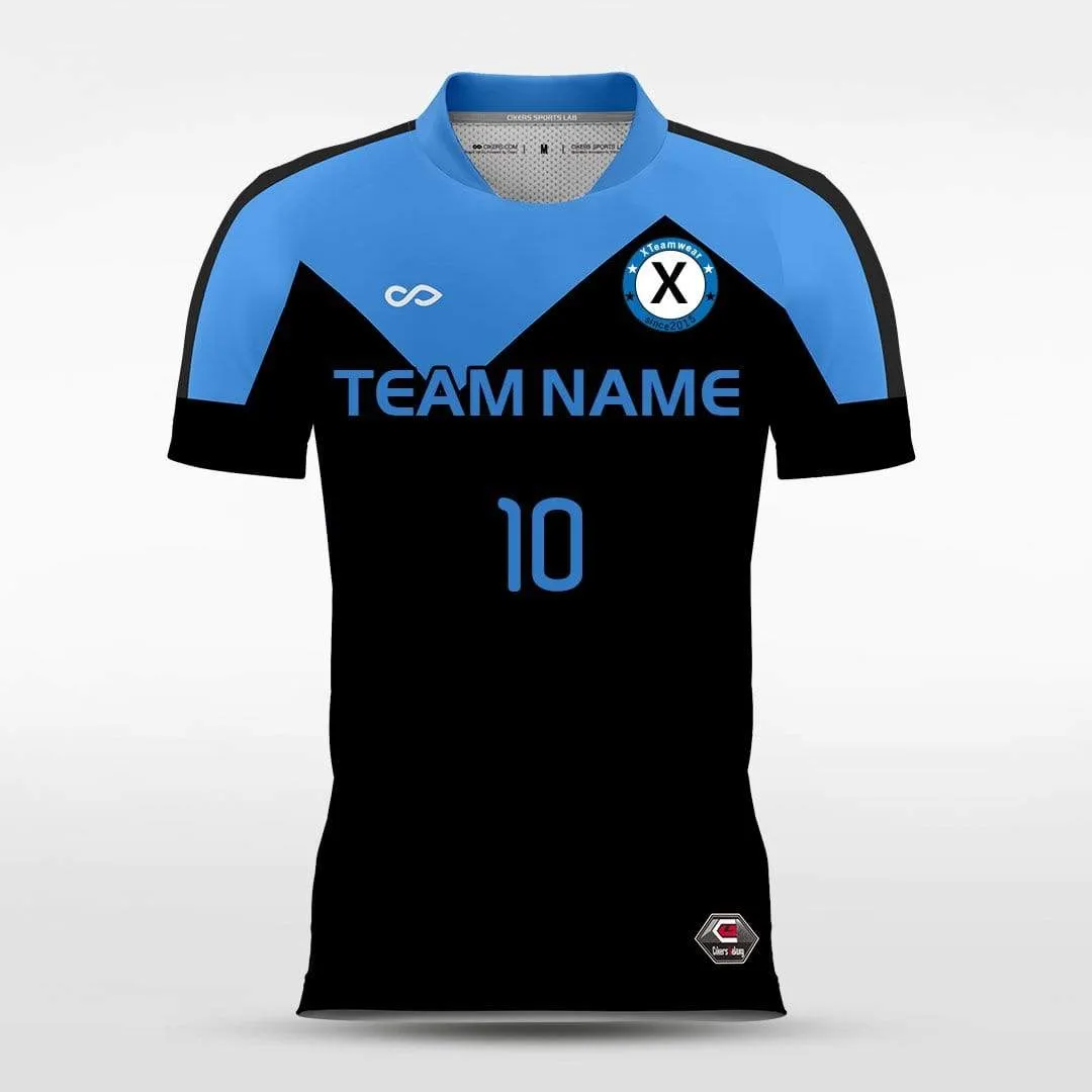 Peak - Customized Men's Sublimated Soccer Jersey