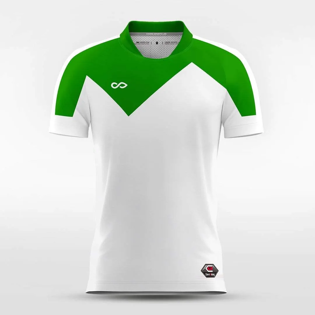 Peak - Customized Men's Sublimated Soccer Jersey