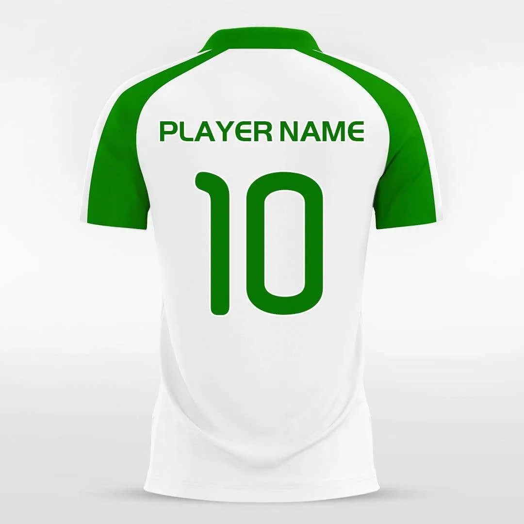 Peak - Customized Men's Sublimated Soccer Jersey