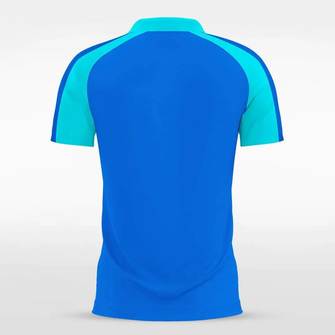 Peak - Customized Men's Sublimated Soccer Jersey