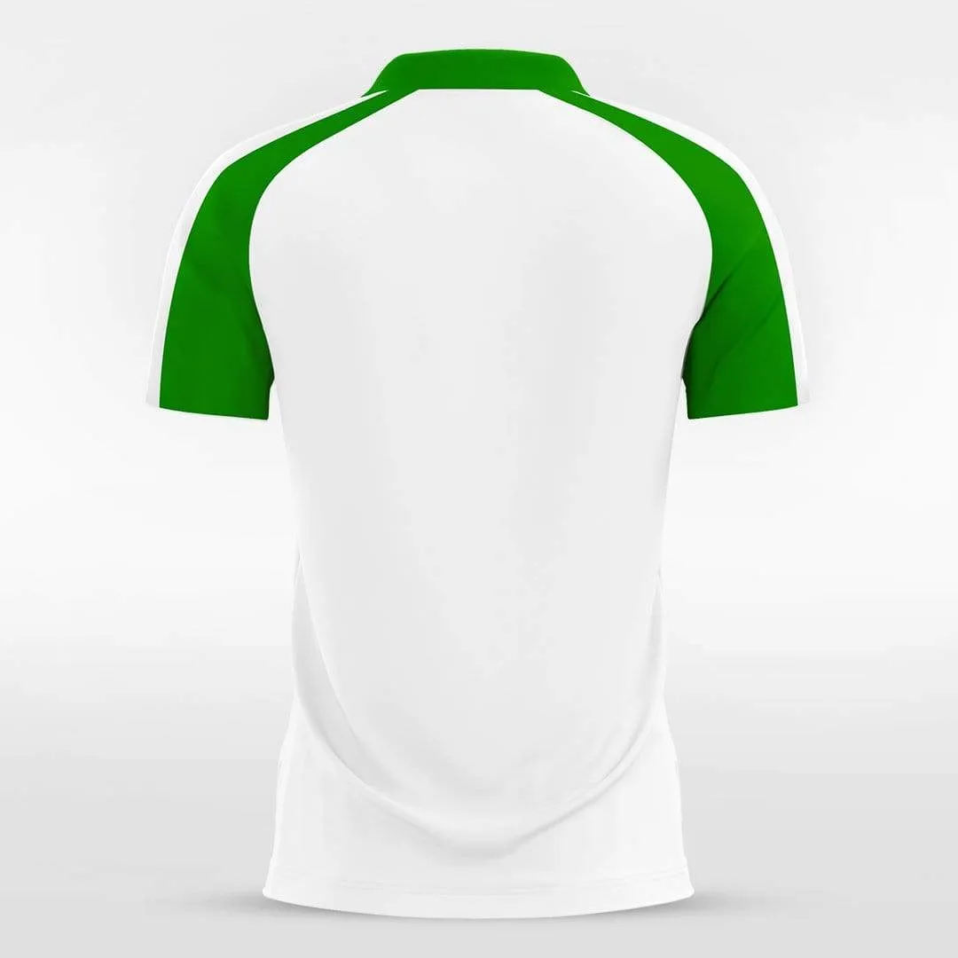 Peak - Customized Men's Sublimated Soccer Jersey