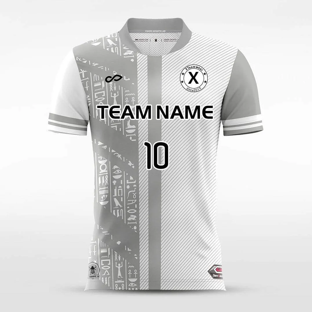 Pharoah - Customized Men's Sublimated Soccer Jersey