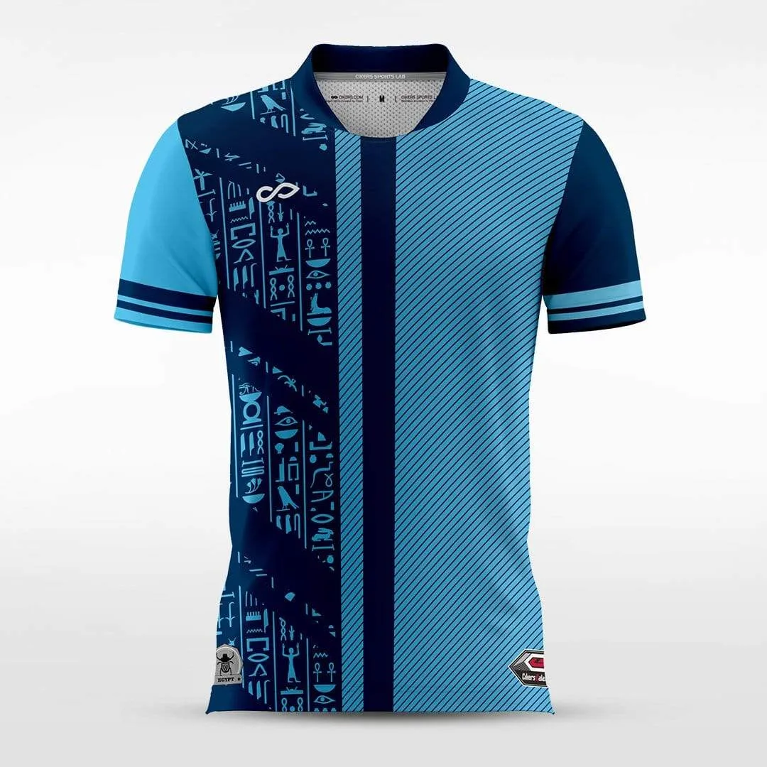 Pharoah - Customized Men's Sublimated Soccer Jersey