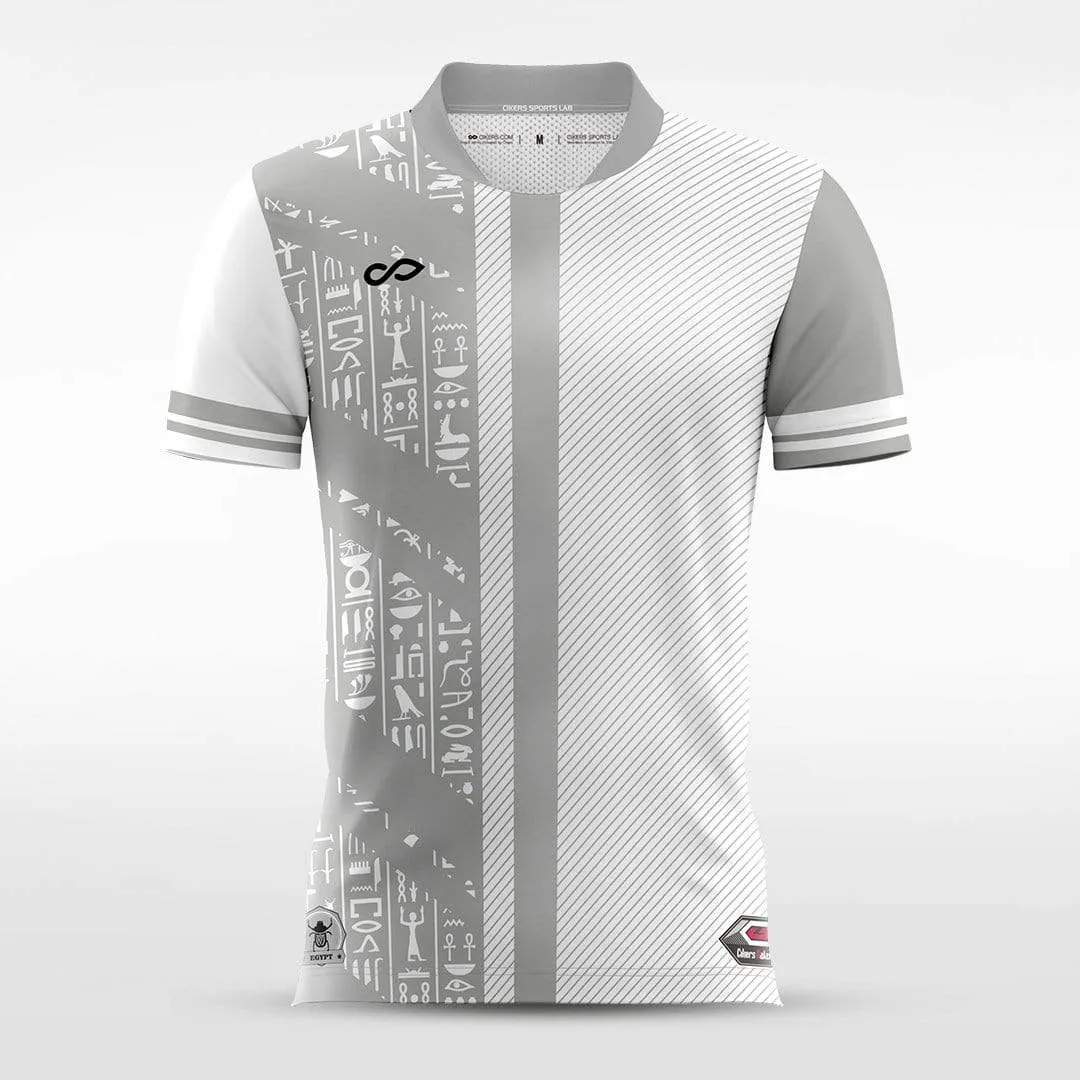 Pharoah - Customized Men's Sublimated Soccer Jersey