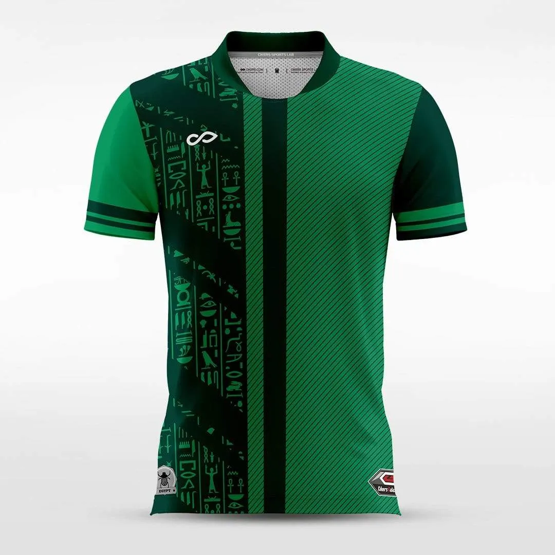 Pharoah - Customized Men's Sublimated Soccer Jersey