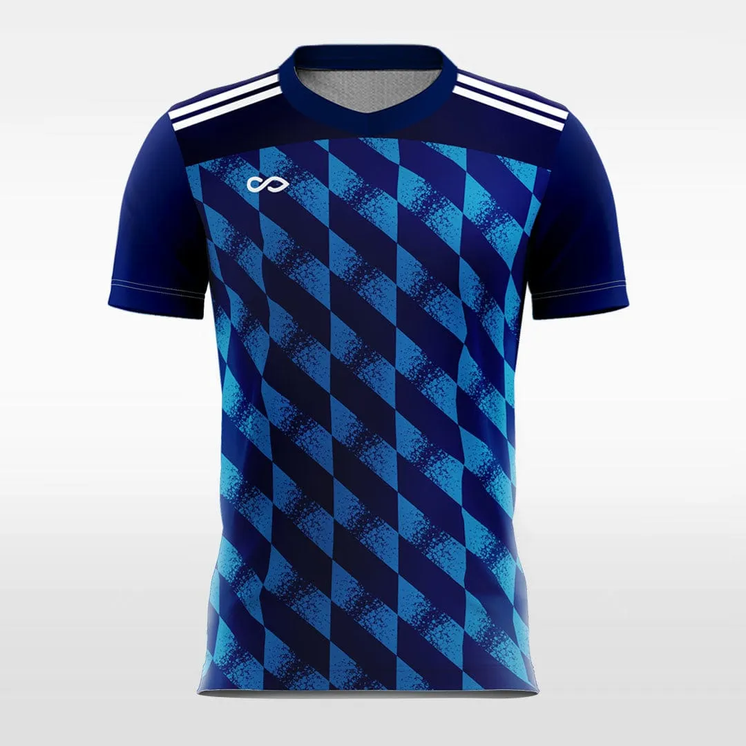 Pitfall 2 - Customized Men's Sublimated Soccer Jersey