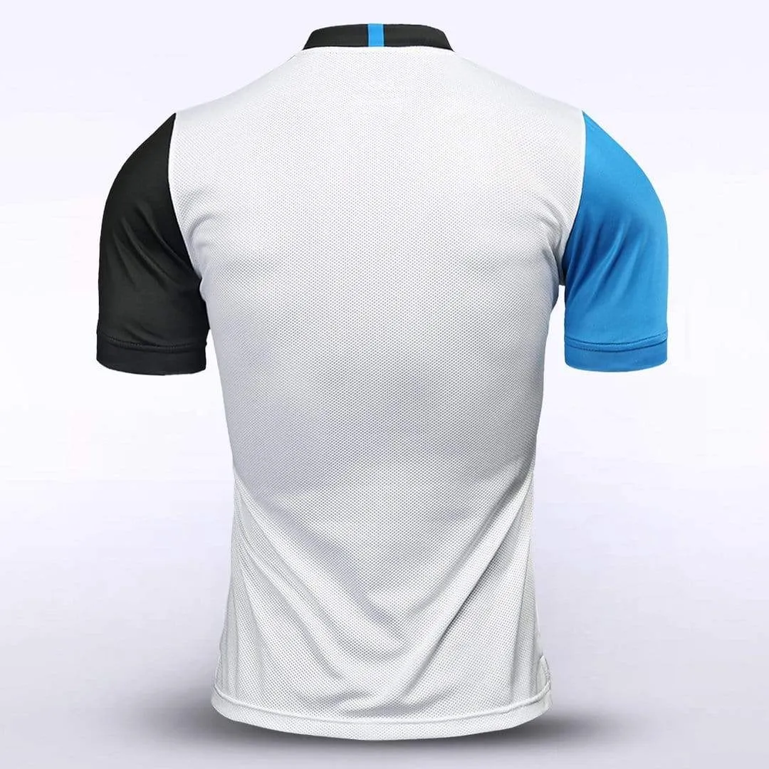 Point Break - Customized Men's Sublimated Soccer Jersey